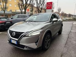 Argento Usata 2022 Nissan Qashqai Style Edition SUV | 20.000 € (Buon prezzo)