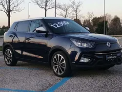 Blu Usata 2020 Ssangyong Tivoli SUV | 12.900 € (Buon prezzo)