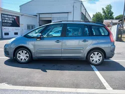 Blu Usata 2009 Citroën Grand C4 Picasso Monovolume | 2500 € (Buon prezzo)