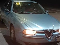 Blu Usata 2002 Alfa Romeo 156 Tre volumi | 1800 € (Buon prezzo)
