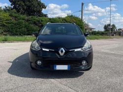 Nero Usata 2014 Renault Clio GrandTour Station wagon | 7599 € (Molto cara)