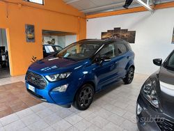 Blu Usata 2018 Ford Ecosport ST-Line SUV | 12.300 € (Buon prezzo)