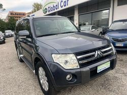 Blu Usata 2009 Mitsubishi Pajero SUV | 9900 € (Buon prezzo)
