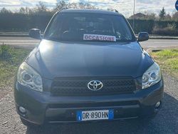 Grigio Usata 2008 Toyota RAV4 SUV | 5799 € (Buon prezzo)