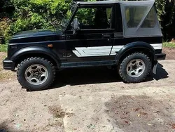 Usata 1990 Suzuki Samurai SUV | 4900 €