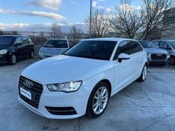 Bianco Usata 2016 Audi A3 Ambiente Tre volumi | 10.900 € (Ottimo prezzo)