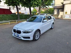 Bianco Usata 2019 BMW 114 Due volumi | 12.800 € (Super prezzo)