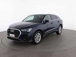 Blu Usata 2020 Audi Q3 Sportback SUV | 28.799 € (Super prezzo)