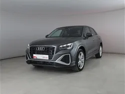 Grigio Usata 2024 Audi Q2 S-Line SUV | 32.800 € (Buon prezzo)