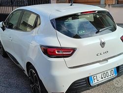 Bianco Usata 2018 Renault Clio IV Tre volumi | 9500 € (Buon prezzo)