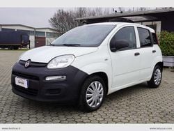 Bianco Usata 2015 Fiat Panda Pop Furgone | 3689 € (Super prezzo)