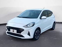 Bianco Usata 2023 Hyundai i10 Due volumi | 14.500 € (Buon prezzo)