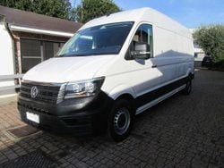 Bianco Usata 2021 VW Crafter Furgone | 18.500 € (Buon prezzo)