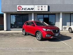 Rosso metallizzato Usata 2022 MG HS Comfort SUV | 13.450 € (Ottimo prezzo)