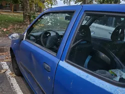 Usata 2001 Fiat Seicento Due volumi | 600 € (Super prezzo)
