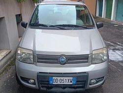 Grigio Usata 2006 Fiat Panda 4x4 Due volumi | 4200 €
