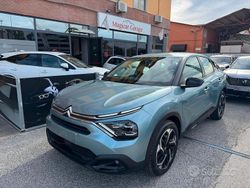 Blu Usata 2022 Citroën C4 Feel Tre volumi | 15.500 € (Buon prezzo)