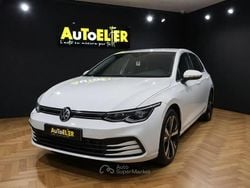 Bianco Nuova 2025 VW Golf VIII Edition Tre volumi | 25.900 € (Ottimo prezzo)