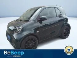 Nero Usata 2021 Smart ForTwo Electric Drive Prime Tre volumi | 14.900 € (Buon prezzo)