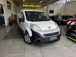 Bianco Usata 2022 Fiat Fiorino Monovolume | 7500 € (Ottimo prezzo)
