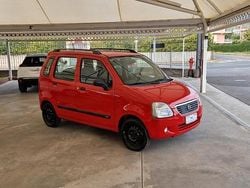 Rosso Usata 2003 Suzuki Wagon R+ GL Monovolume | 3300 € (Cara)