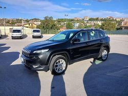 Nero Usata 2015 Jeep Cherokee SUV | 10.499 € (Ottimo prezzo)