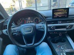 Nero Usata 2018 Audi A4 Ambiente Station wagon | 15.950 € (Buon prezzo)