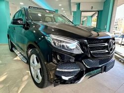 Nero ossidiana metallizzato Usata 2016 Mercedes GLE250 Premium Plus SUV | 26.690 € (Buon prezzo)
