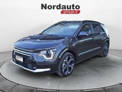 Grigio Usata 2023 Kia Niro Style SUV | 25.800 € (Buon prezzo)