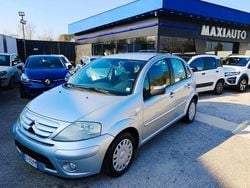 Argento Usata 2008 Citroën C3 Exclusive Tre volumi | 3200 € (Buon prezzo)