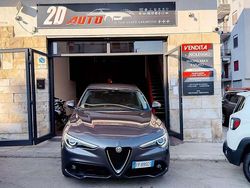 Grigio Usata 2018 Alfa Romeo Stelvio Executive SUV | 17.000 € (Buon prezzo)