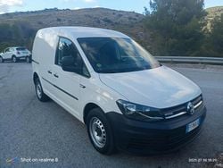 Bianco Usata 2016 VW Caddy Maxi Trendline Monovolume | 9000 € (Super prezzo)