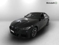 Black sapphire metallizzato Usata 2023 BMW 420 M Sport Tre volumi | 40.000 € (Buon prezzo)