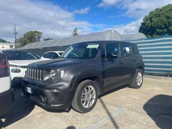 Grigio Usata 2023 Jeep Renegade Limited SUV | 23.900 € (Cara)