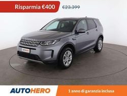 Grigio Usata 2020 Land Rover Discovery Sport S SUV | 22.999 € (Ottimo prezzo)