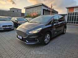 Grigio Usata 2020 Ford S-MAX Business Edition Monovolume | 14.400 € (Ottimo prezzo)
