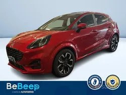 Rosso metallizzato Usata 2023 Ford Puma ST-Line X SUV | 20.400 € (Buon prezzo)