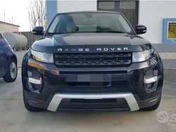 Nero Usata 2012 Land Rover Range Rover evoque SUV | 14.000 € (Buon prezzo)