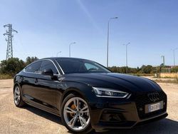 Nero Usata 2021 Audi A5 Sportback Business Due volumi | 20.000 € (Super prezzo)