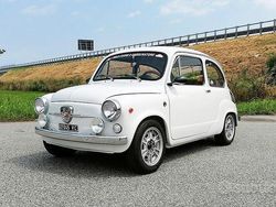 Bianco Usata 1960 Abarth 850TC Due volumi | 12.800 €