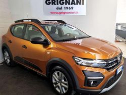 Marrone Usata 2021 Dacia Sandero Comfort Due volumi | 13.850 € (Cara)