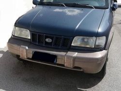 Blu Usata 2001 Kia Sportage SUV | 1900 €