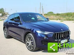 Blu Usata 2017 Maserati Levante SUV | 33.750 € (Buon prezzo)