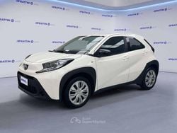 Bianco Usata 2025 Toyota Aygo X Active SUV | 14.890 € (Buon prezzo)