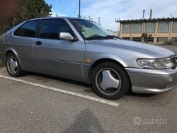 Grigio Usata 1996 Saab 900 Coupé | 4900 €