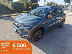 Blu Usata 2023 Dacia Spring Extreme Due volumi | 16.900 € (Cara)