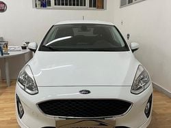 Bianco Usata 2020 Ford Fiesta Trend Furgone | 5999 € (Buon prezzo)