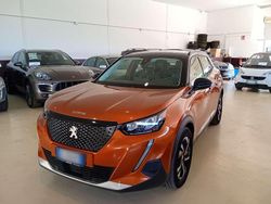 Arancione Usata 2020 Peugeot 2008 Allure SUV | 14.900 € (Buon prezzo)