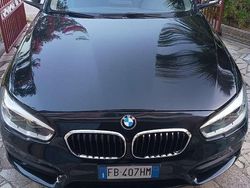 Usata 2015 BMW 116 Advantage Due volumi | 9700 € (Buon prezzo)