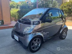 Grigio Usata 2006 Smart ForTwo Cabrio Pure Cabrio | 2390 € (Ottimo prezzo)